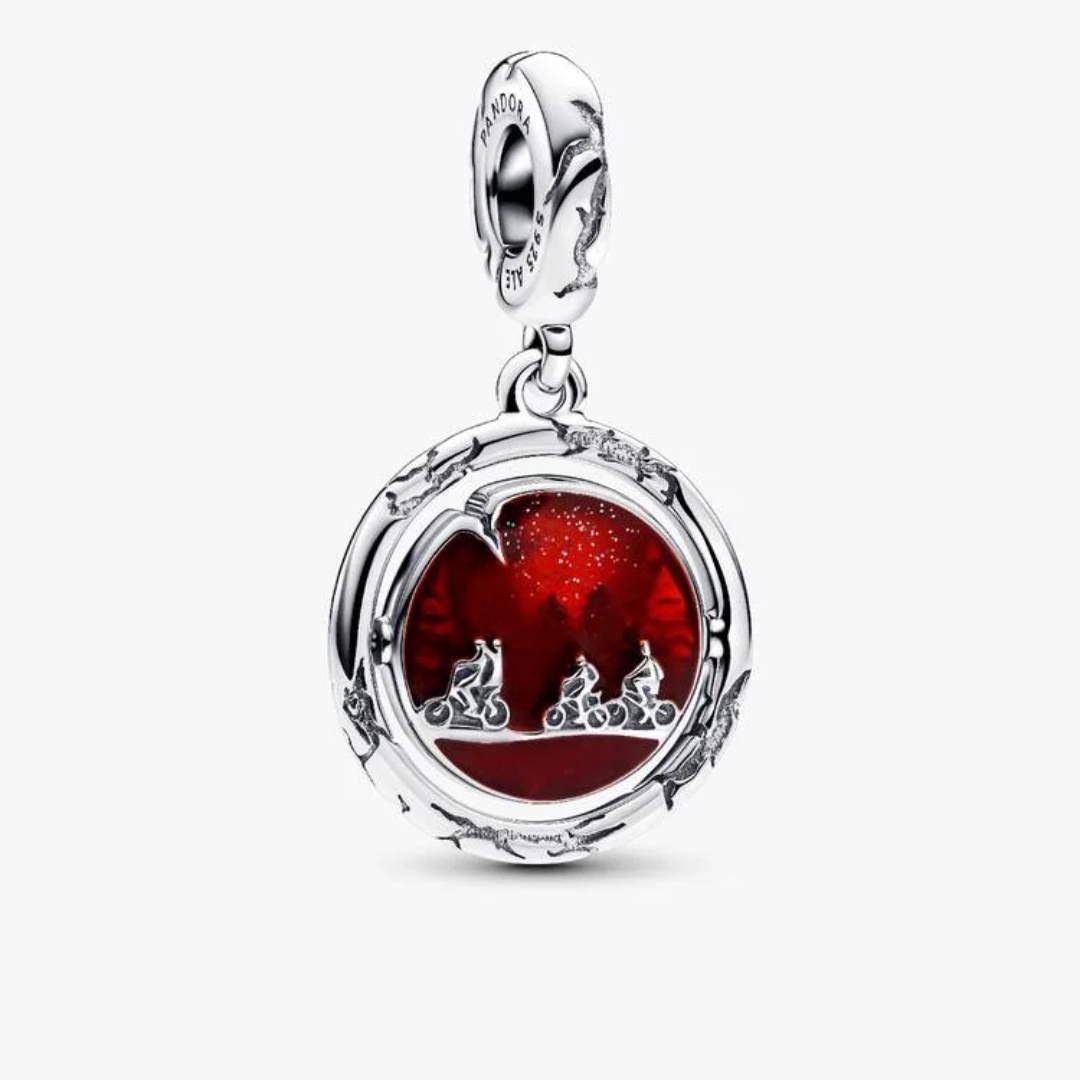 Pulsera con Charms “Friends don't lie“