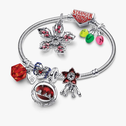 Pulsera con Charms “Friends don't lie“
