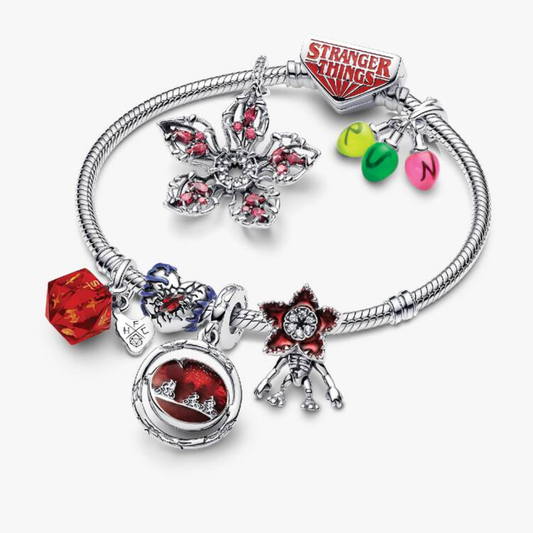 Pulsera con Charms “Friends don't lie“
